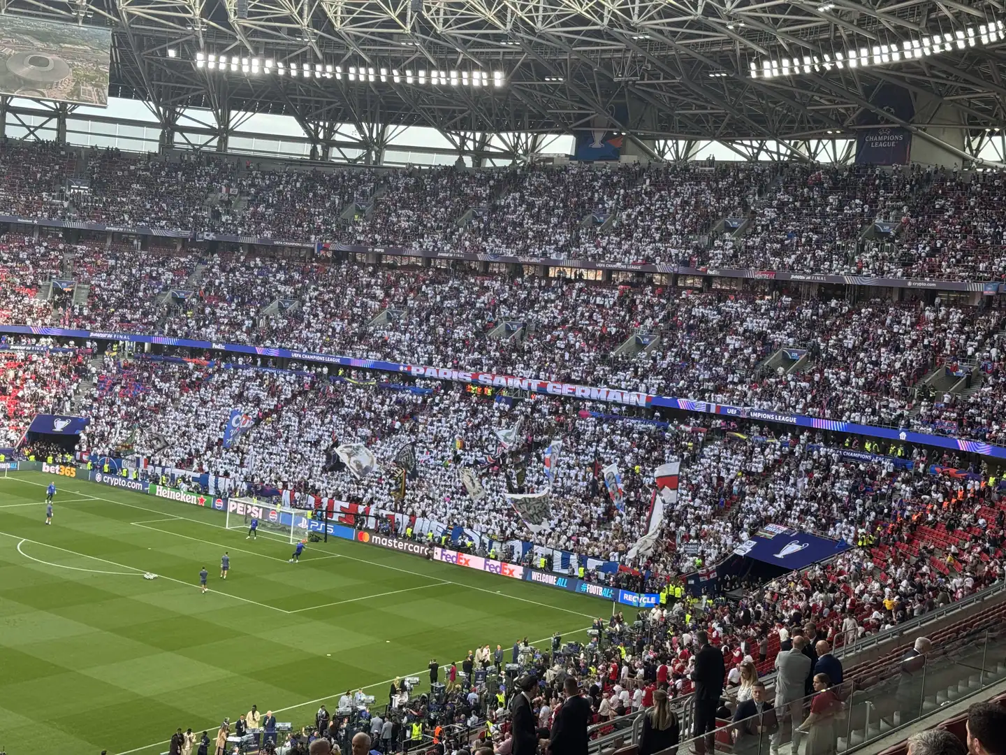 Ferencváros 1–0 Górnik Zabrze: Corbu Gives Fradi Europa League Advantage