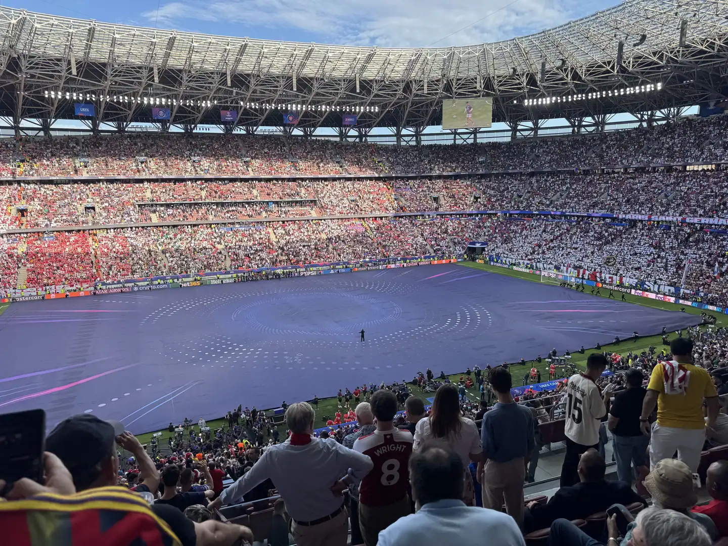 UEFA Champions League Final 2026 — Budapest, Puskás Aréna