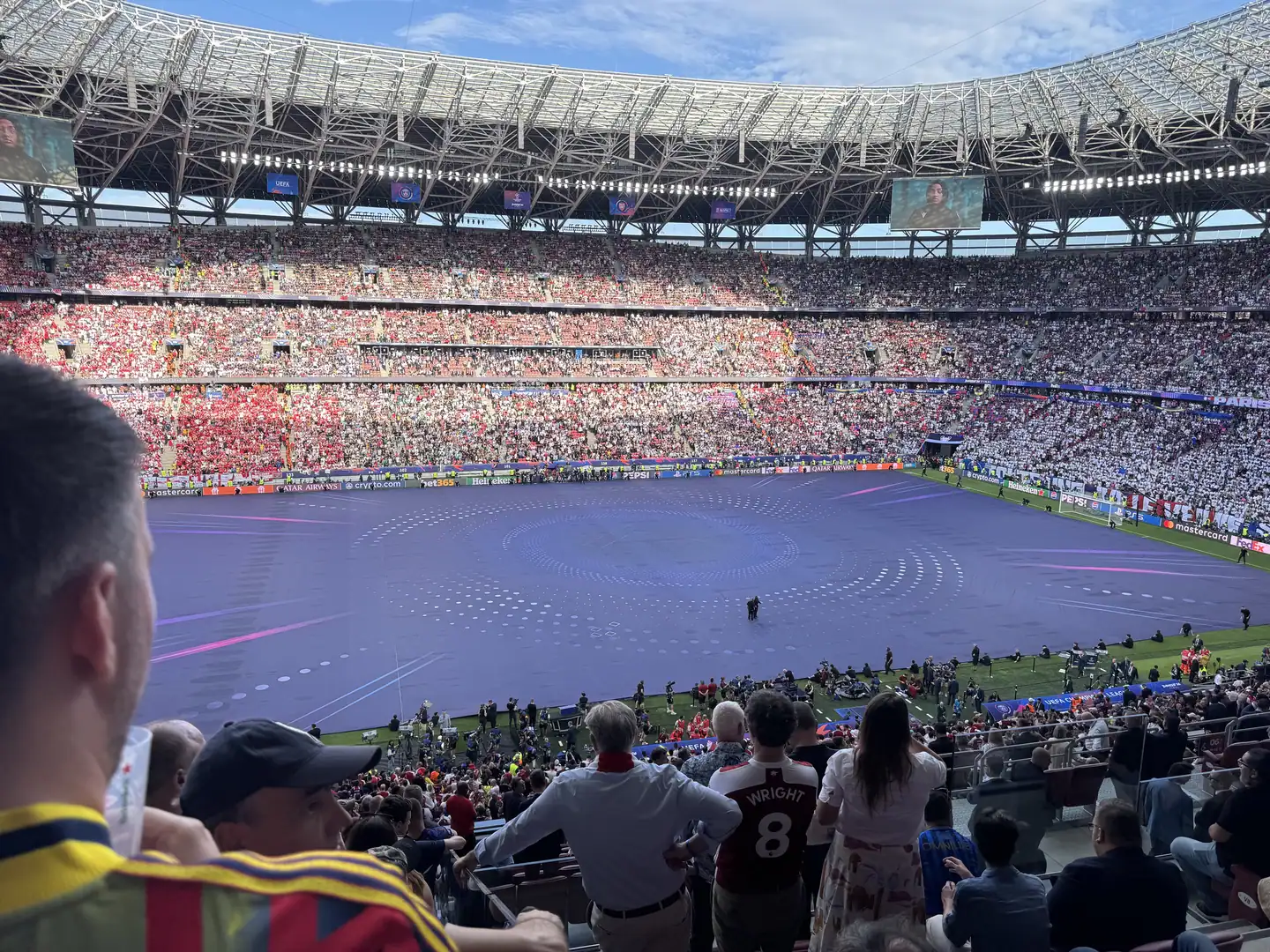 UEFA Champions League Final 2026 — Budapest, Puskás Aréna