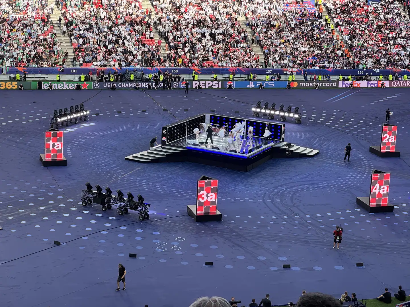 UEFA Champions League Final 2026 — Budapest, Puskás Aréna