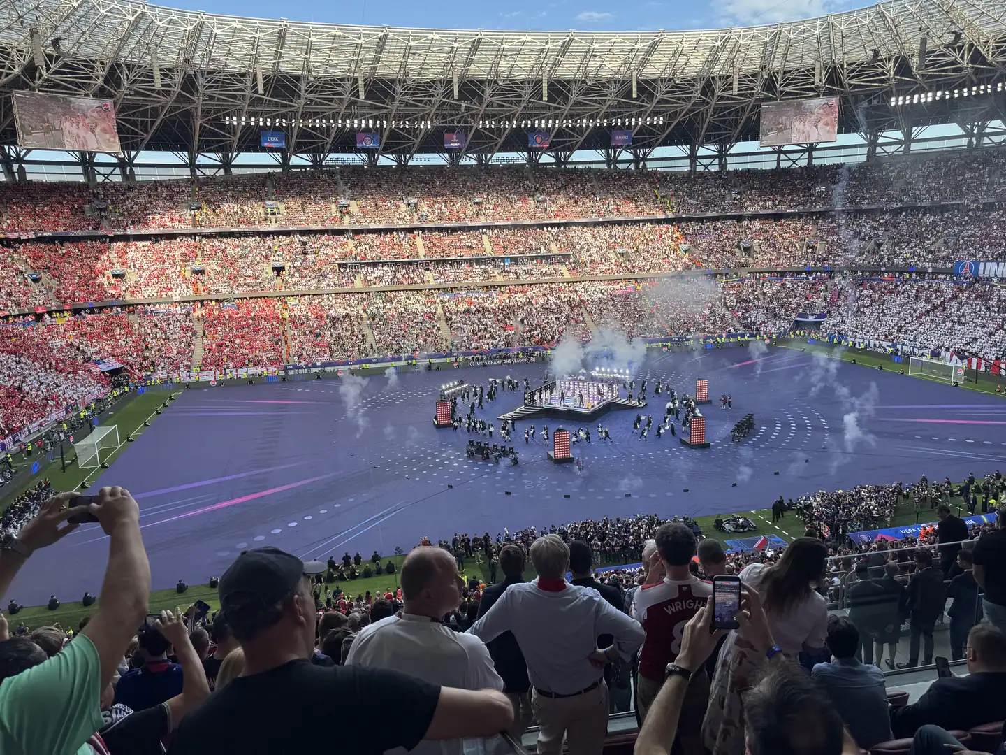 UEFA Champions League Final 2026 — Budapest, Puskás Aréna