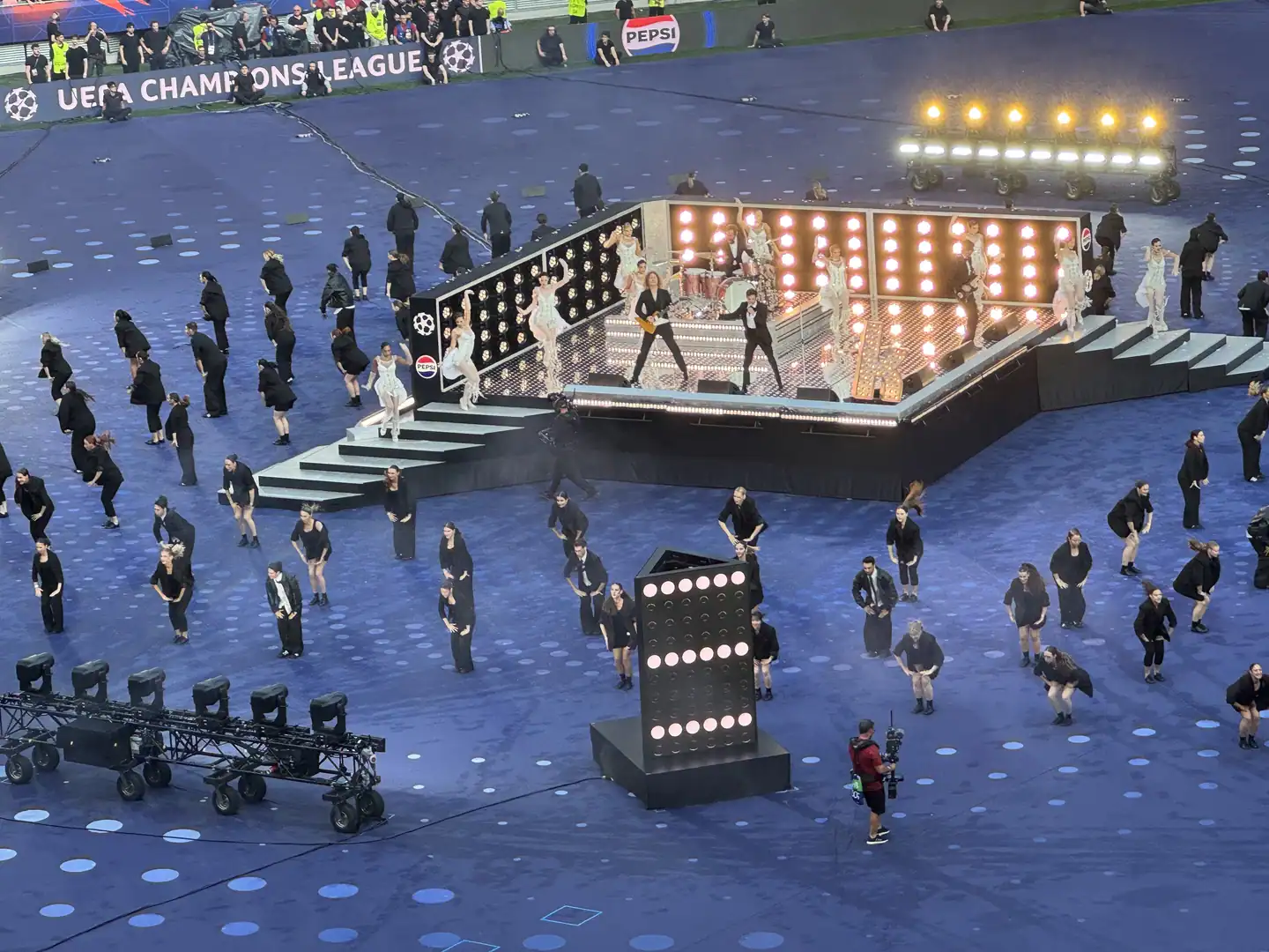 UEFA Champions League Final 2026 — Budapest, Puskás Aréna