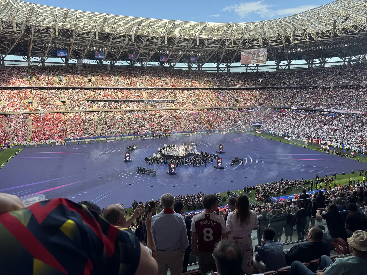 UEFA Champions League Final 2026 — Budapest, Puskás Aréna
