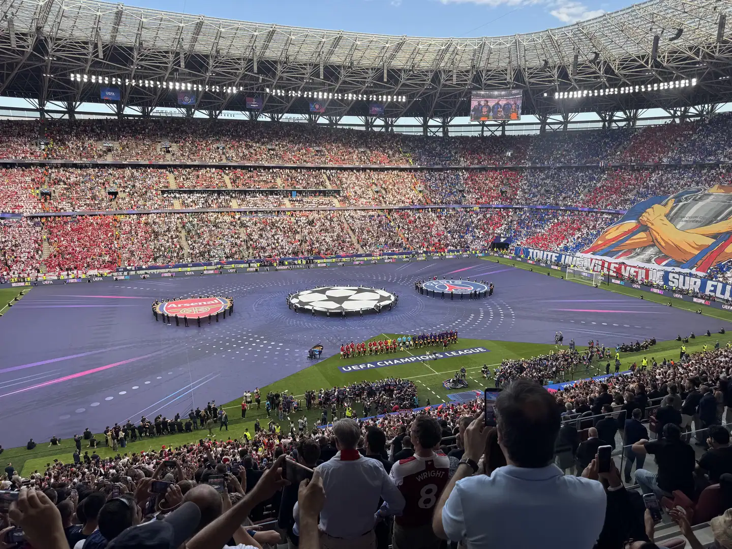 UEFA Champions League Final 2026 — Budapest, Puskás Aréna