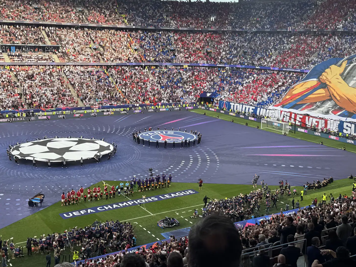 UEFA Champions League Final 2026 — Budapest, Puskás Aréna