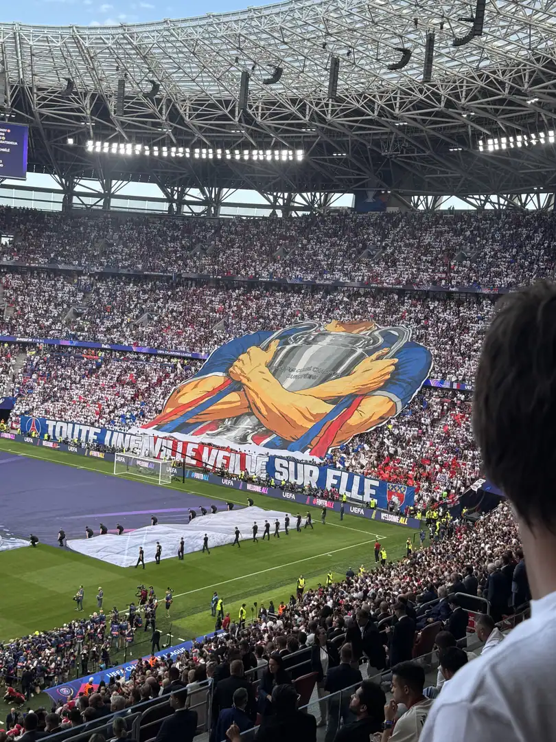 UEFA Champions League Final 2026 — Budapest, Puskás Aréna
