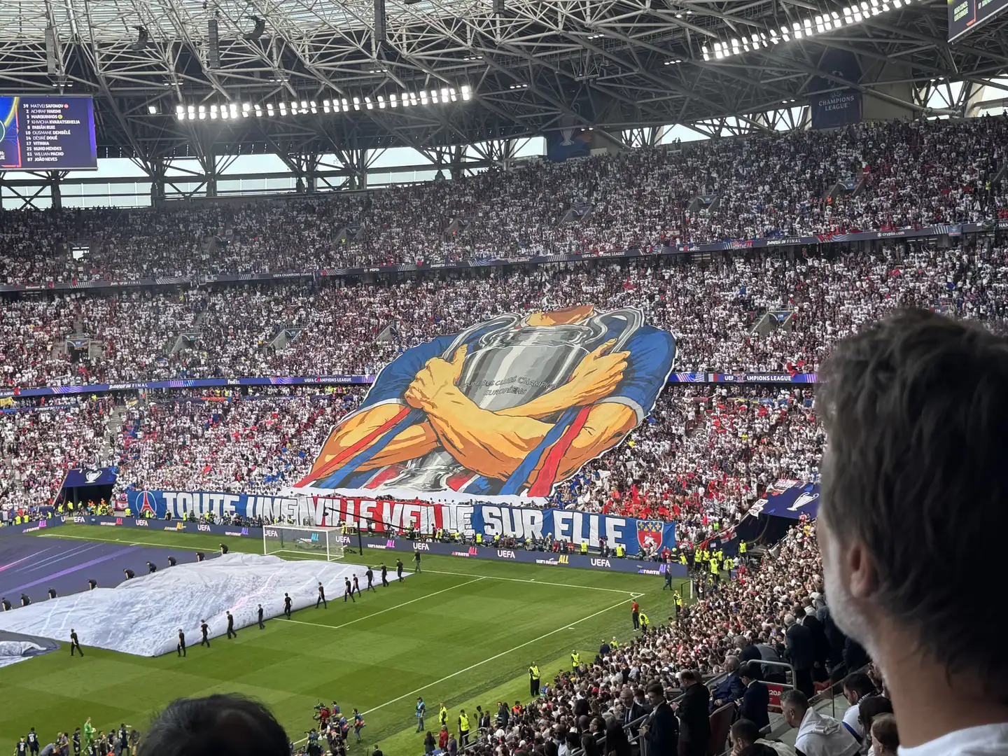 UEFA Champions League Final 2026 — Budapest, Puskás Aréna