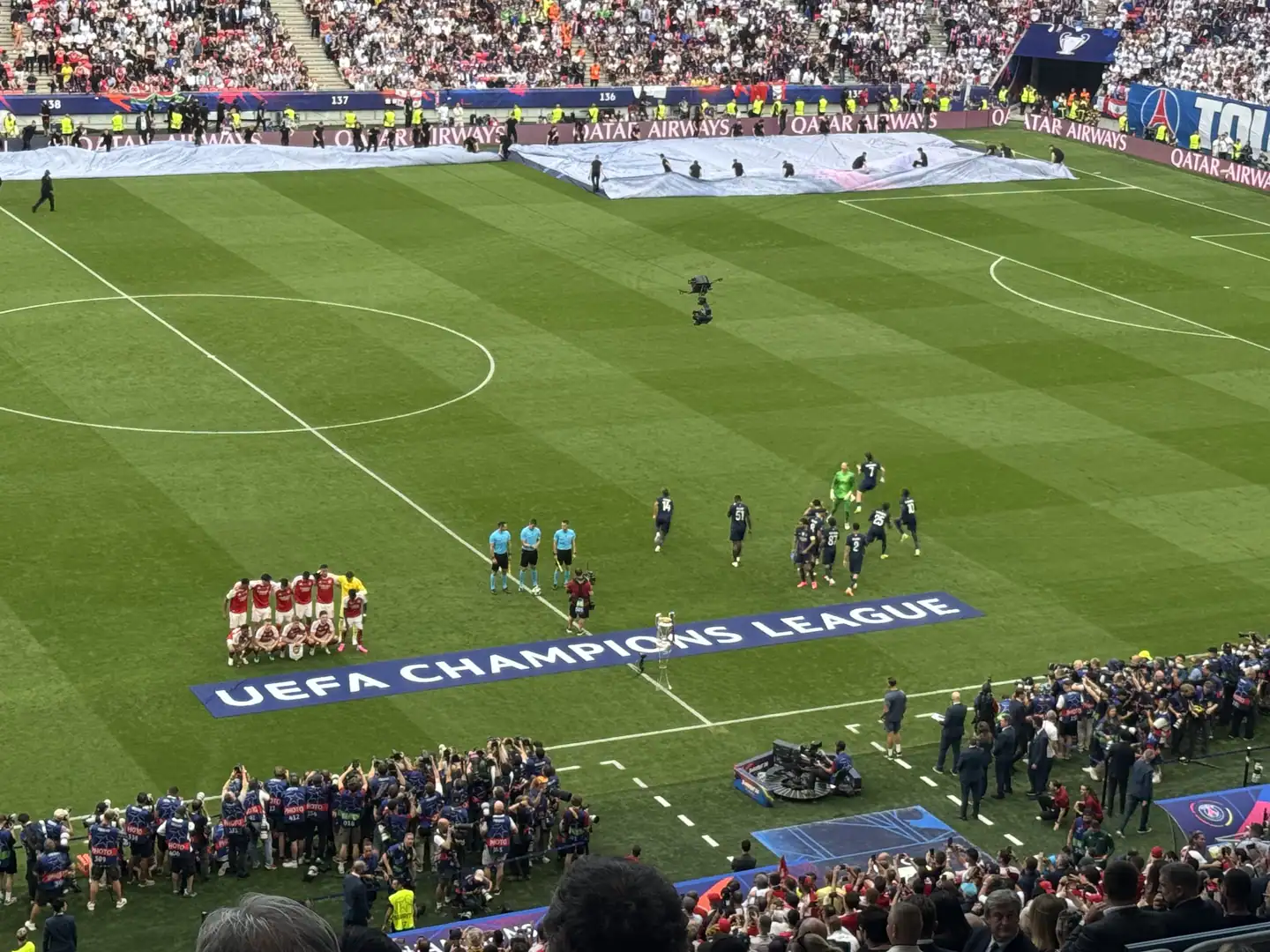 UEFA Champions League Final 2026 — Budapest, Puskás Aréna