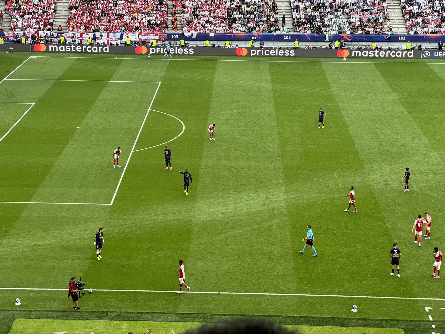 UEFA Champions League Final 2026 — Budapest, Puskás Aréna