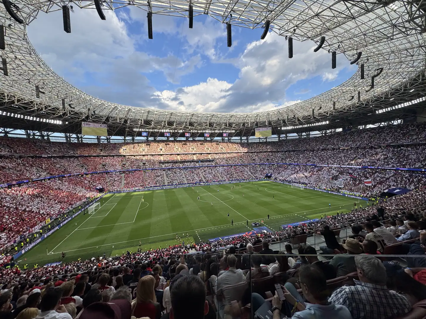 UEFA Champions League Final 2026 — Budapest, Puskás Aréna