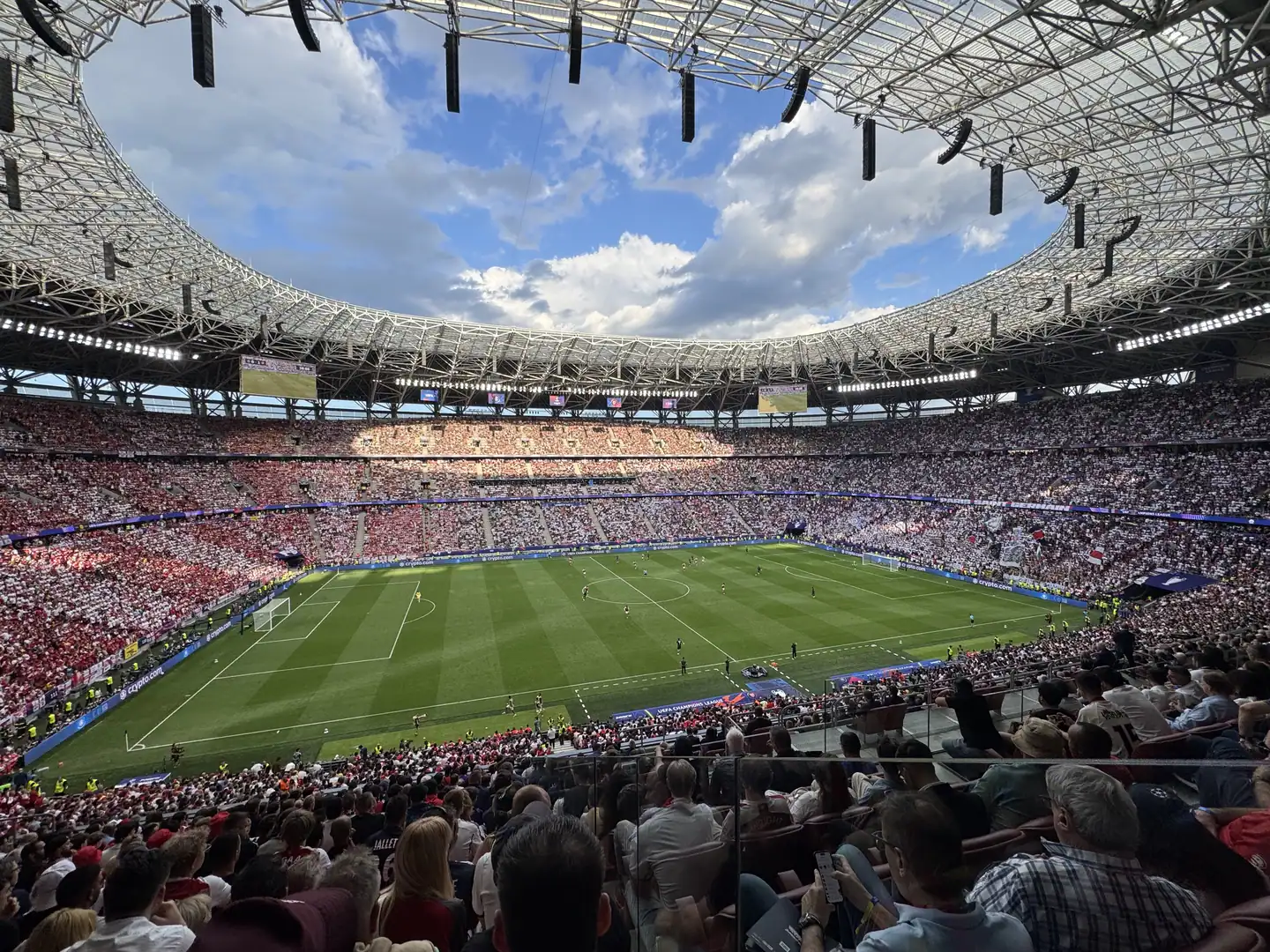 UEFA Champions League Final 2026 — Budapest, Puskás Aréna