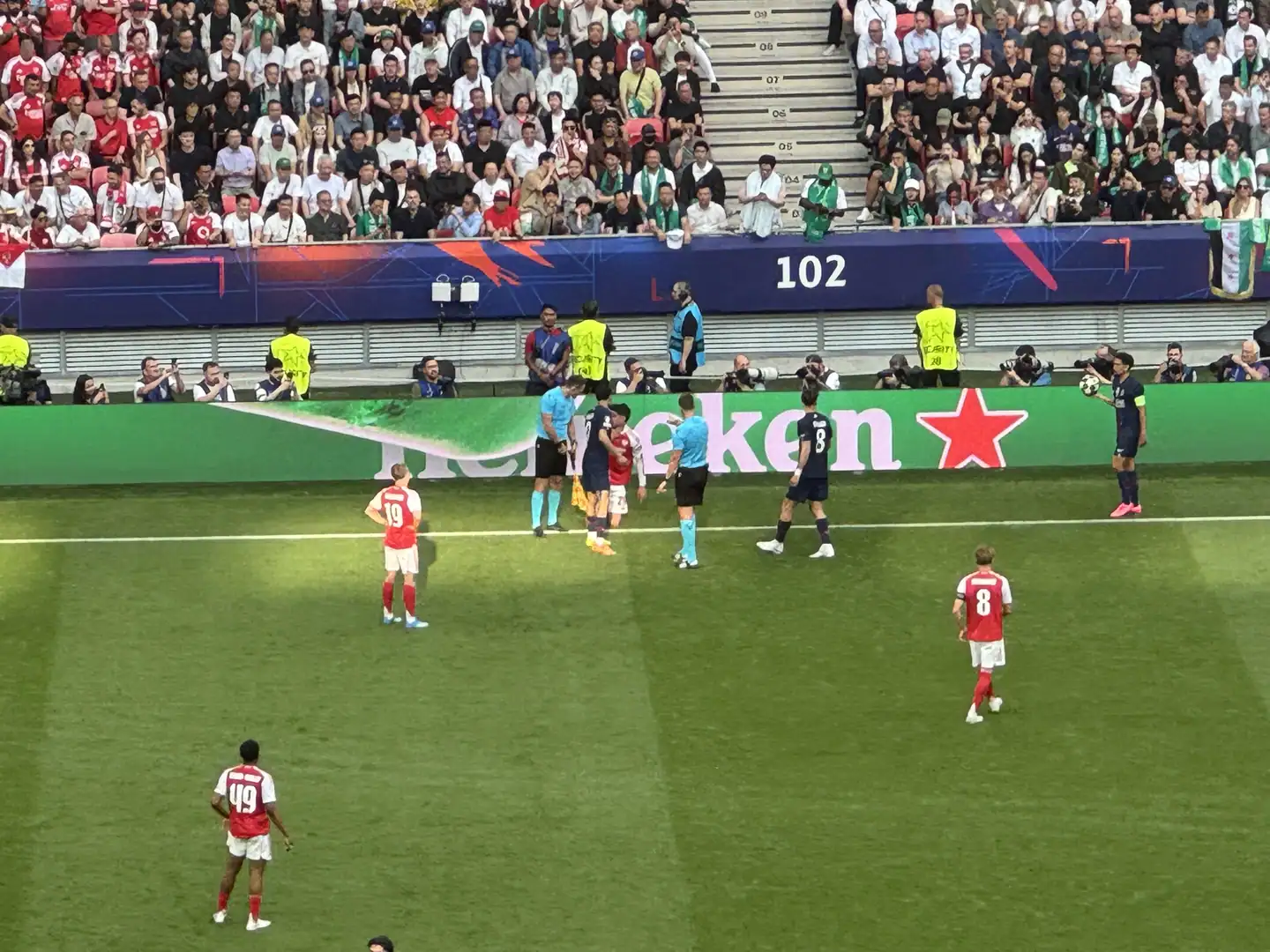 UEFA Champions League Final 2026 — Budapest, Puskás Aréna