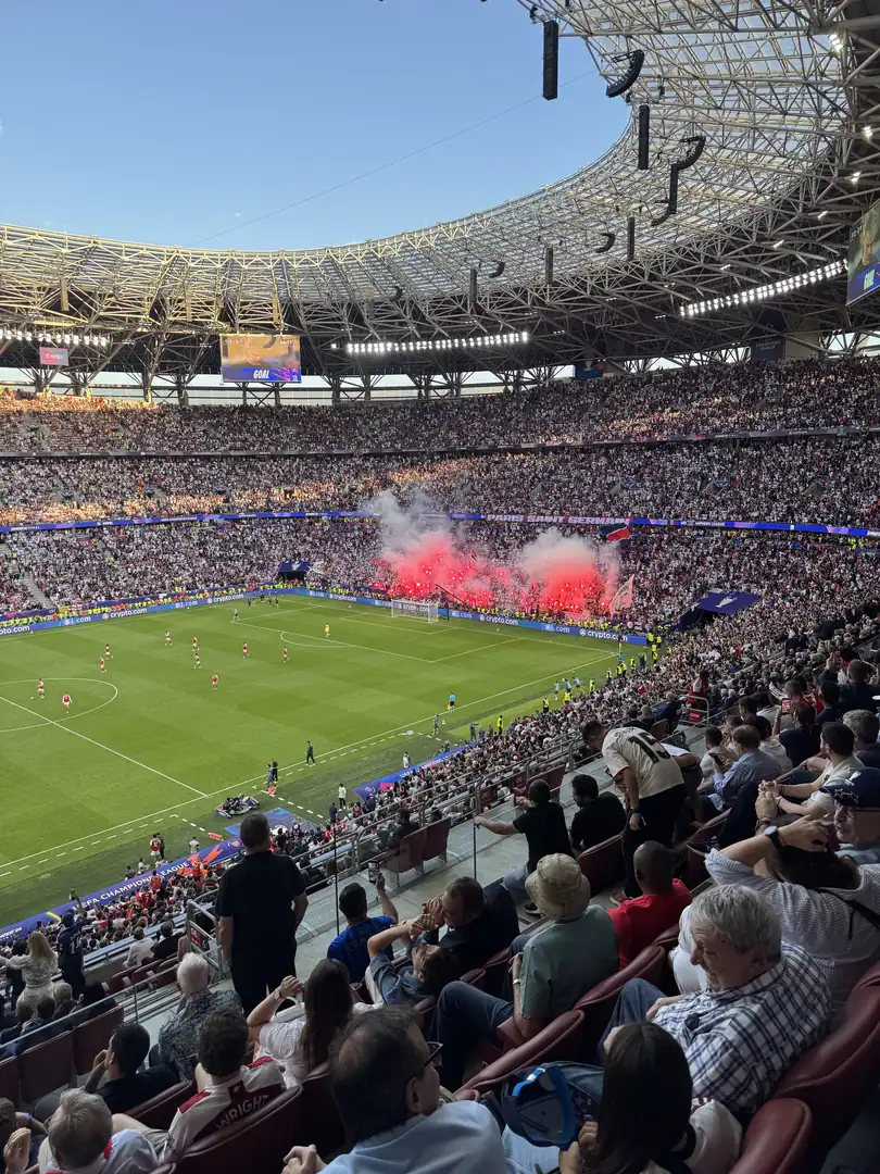 UEFA Champions League Final 2026 — Budapest, Puskás Aréna