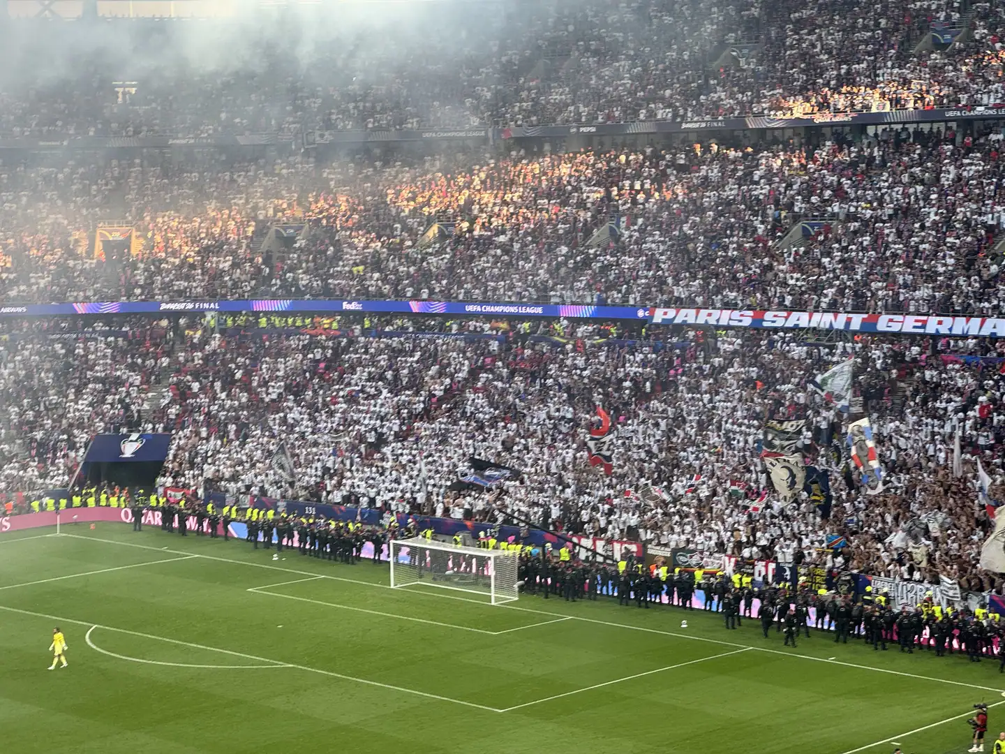 UEFA Champions League Final 2026 — Budapest, Puskás Aréna