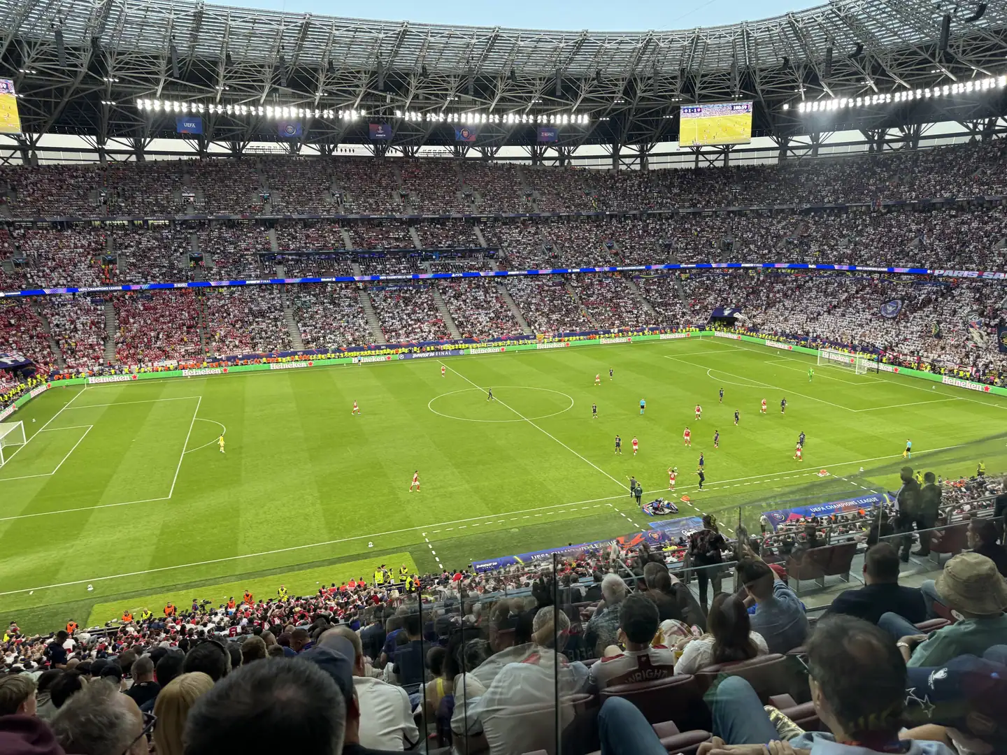UEFA Champions League Final 2026 — Budapest, Puskás Aréna