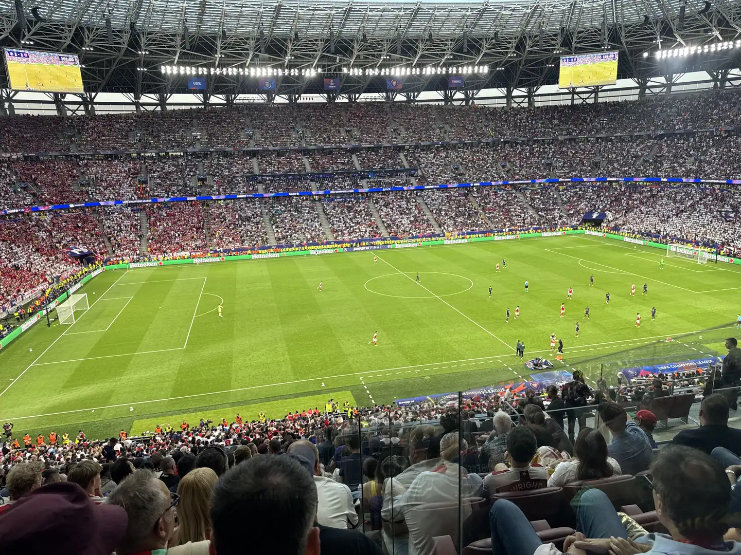 UEFA Champions League Final 2026 — Budapest, Puskás Aréna