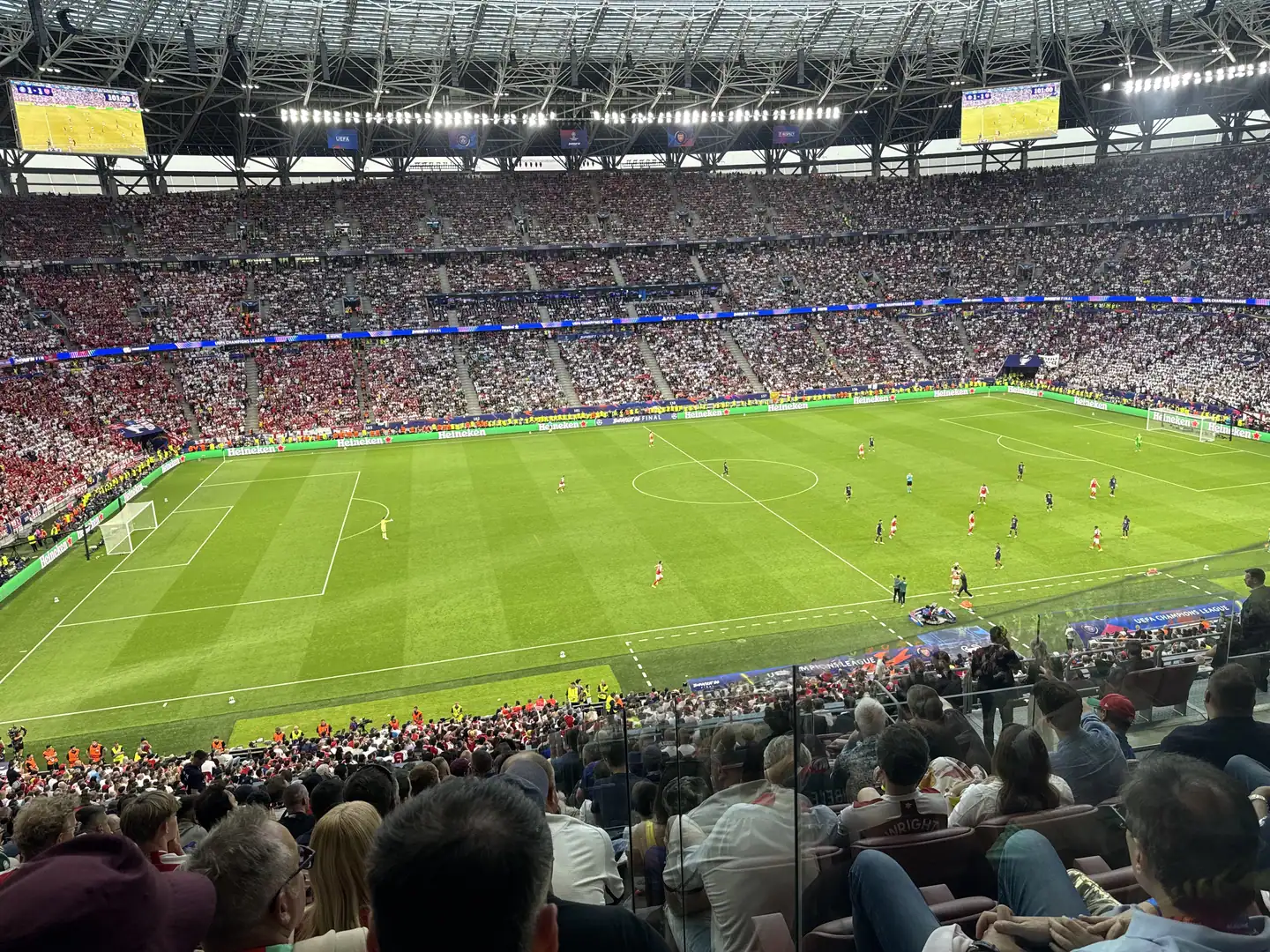 UEFA Champions League Final 2026 — Budapest, Puskás Aréna