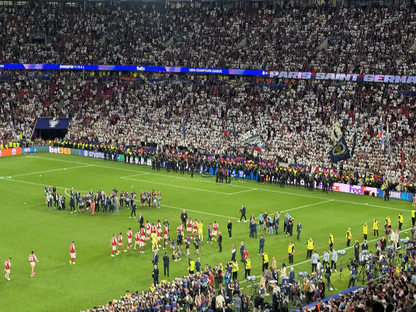 UEFA Champions League Final 2026 — Budapest, Puskás Aréna