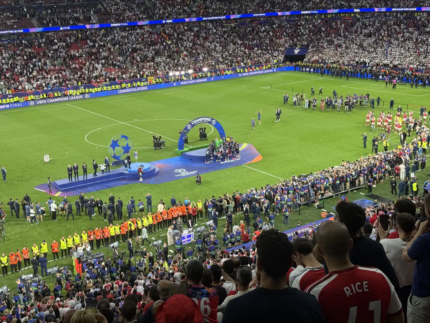 UEFA Champions League Final 2026 — Budapest, Puskás Aréna