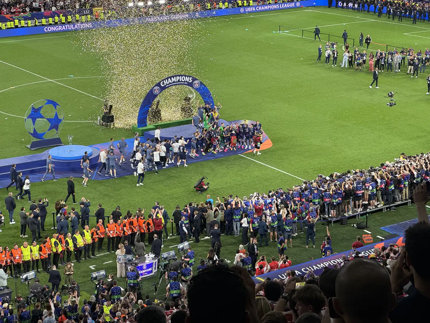 UEFA Champions League Final 2026 — Budapest, Puskás Aréna