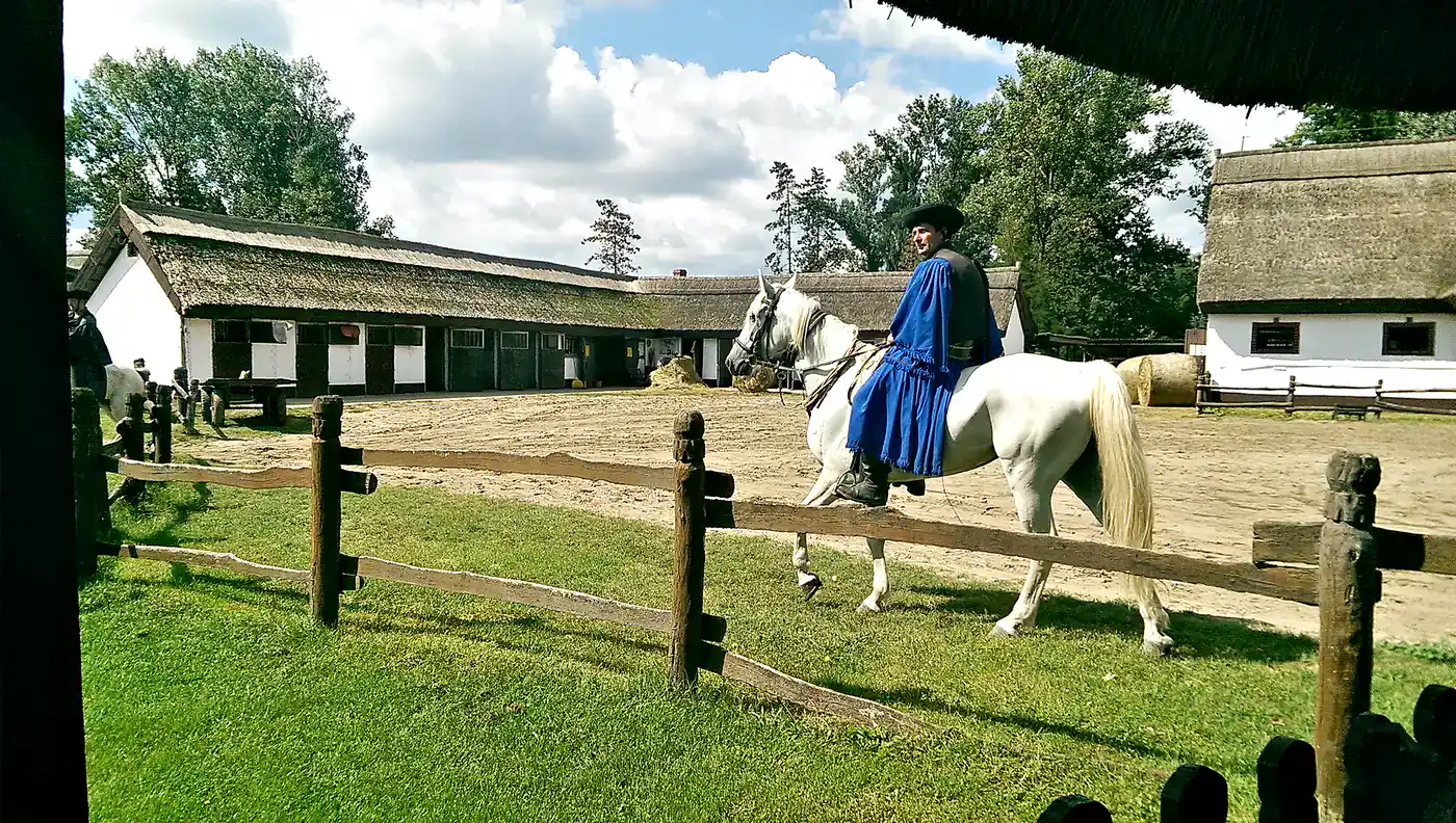 Hungarian Puszta Horse Show | Budapest Day Trip