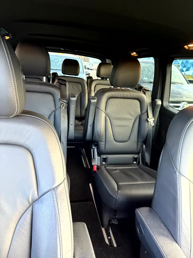 Mercedes-Benz V-Class — VanBudapest.com