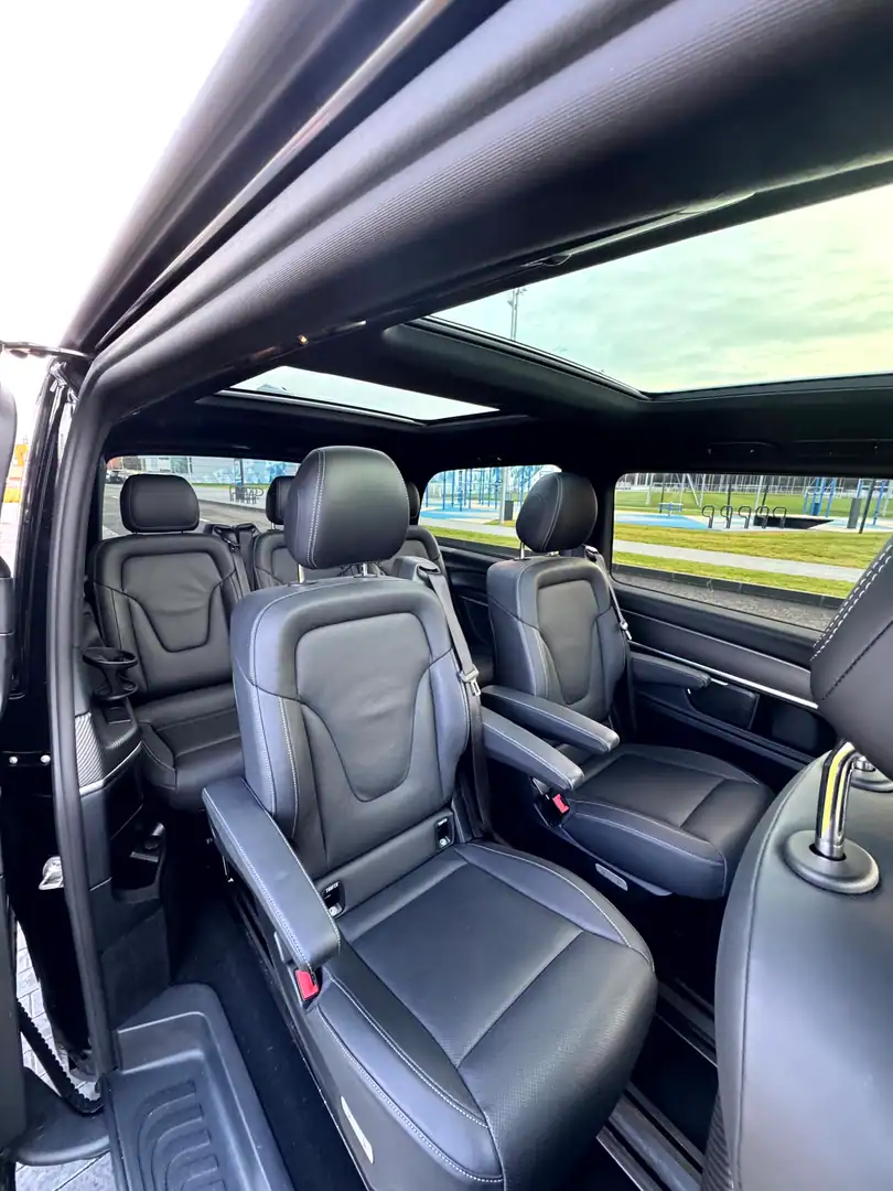 Mercedes-Benz V-Class — VanBudapest.com