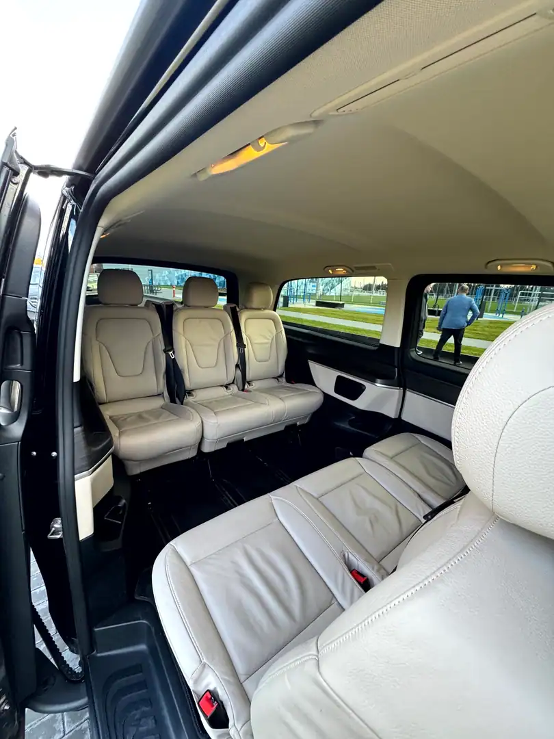 Mercedes-Benz V-Class — VanBudapest.com