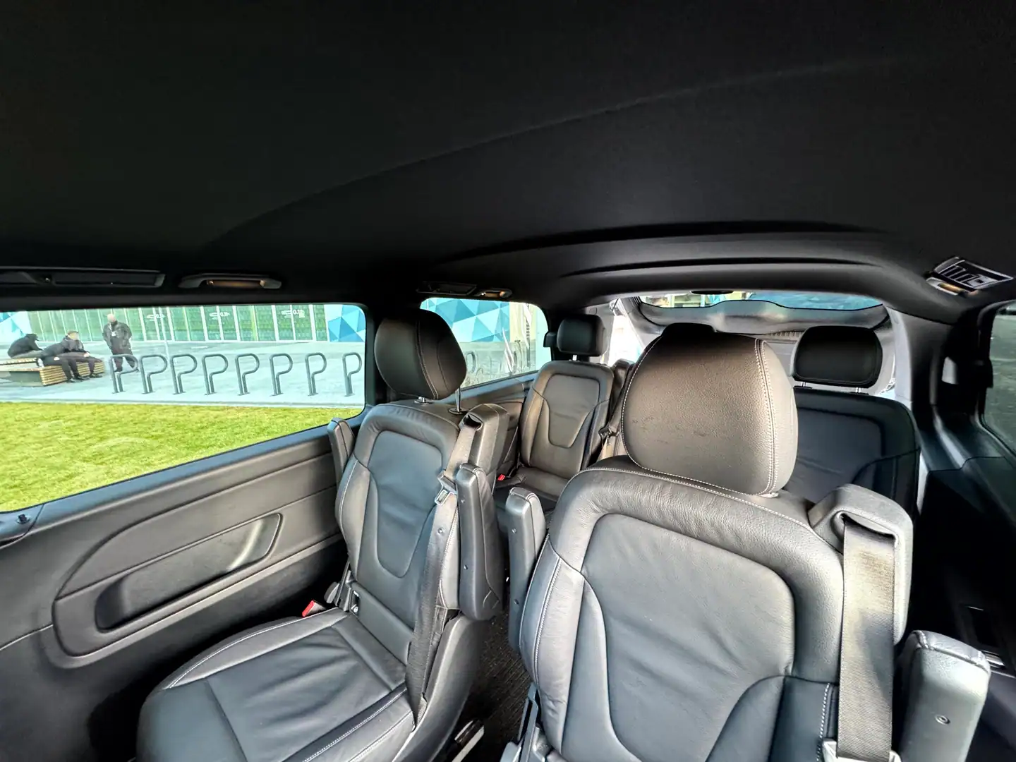 Mercedes-Benz V-Class — VanBudapest.com