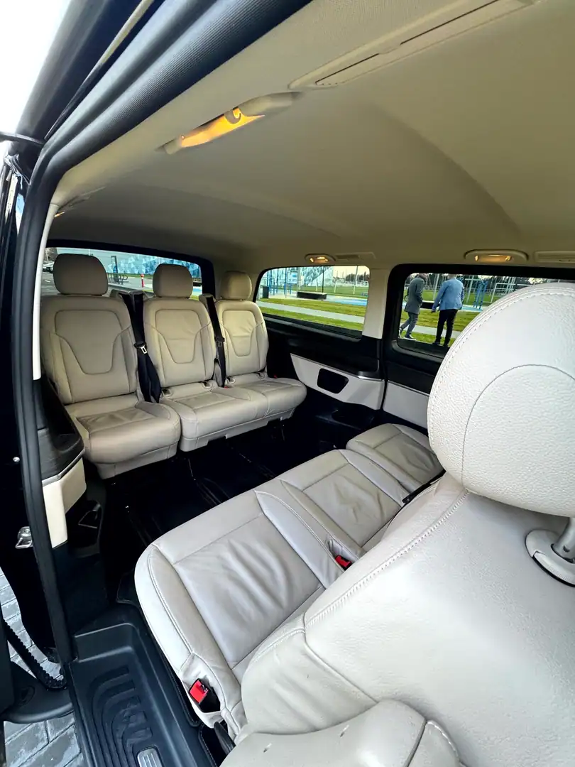 Mercedes-Benz V-Class — VanBudapest.com