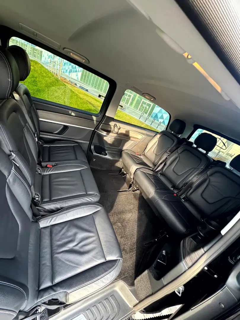 Mercedes-Benz V-Class — VanBudapest.com
