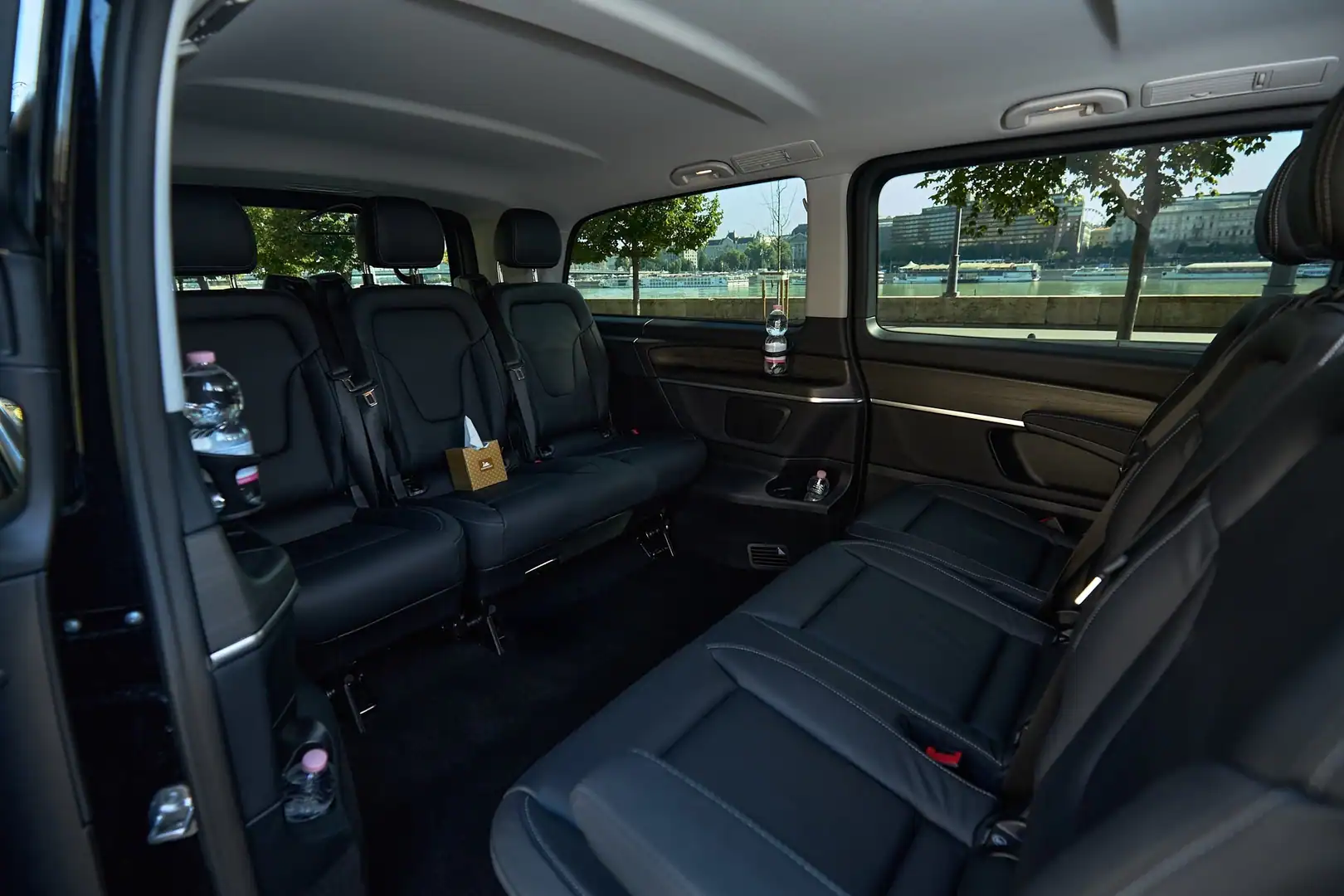 Mercedes-Benz V-Class — VanBudapest.com