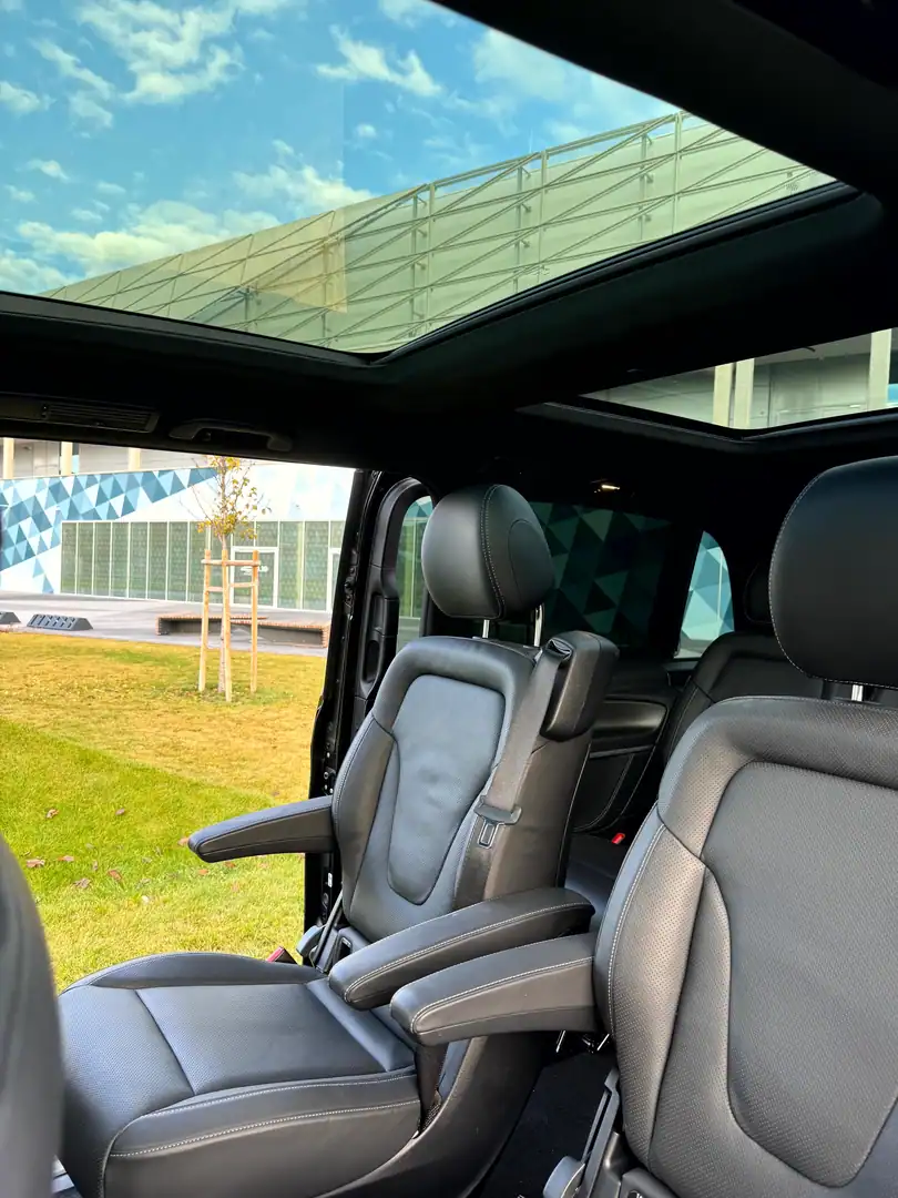Mercedes-Benz V-Class — VanBudapest.com