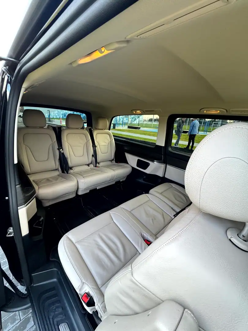Mercedes-Benz V-Class — VanBudapest.com