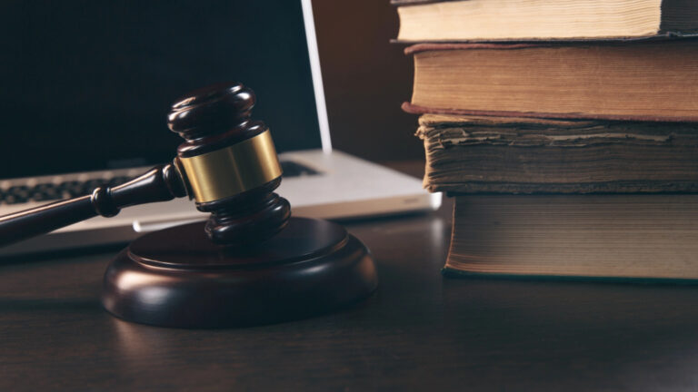 Institutional investors and trustees reviewing major investment losses with legal counsel