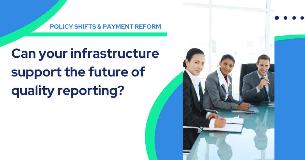 Bulk FHIR enables digital quality measurement and faster quality reporting in value-based care. VBC Transformation Partners can help you get there.