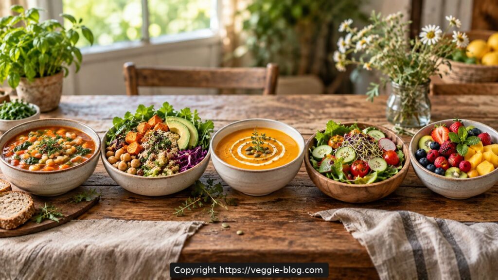 A Rejuvenating 5-Day Body Detox Plan
