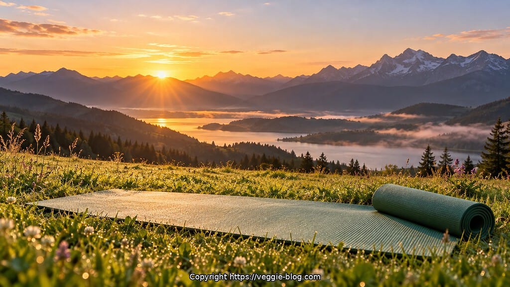 An All-Around Yoga Exercise: 12-Step Salute to the Sun