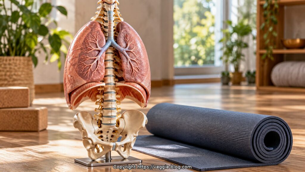 Anatomy of Hatha Yoga by H. David Coulter