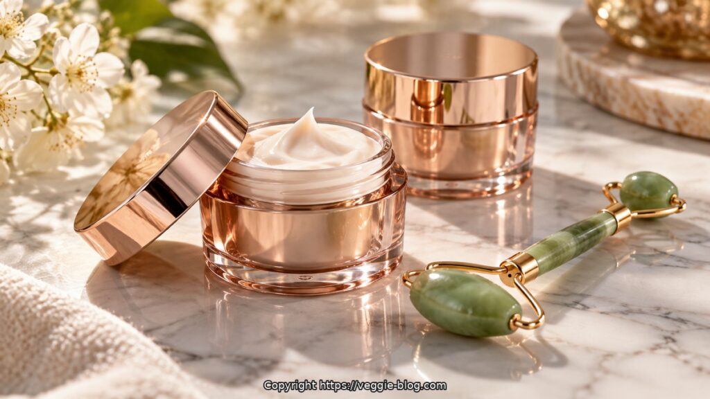 Anti aging treasure worry