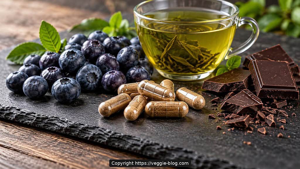 Antioxidant Supplements