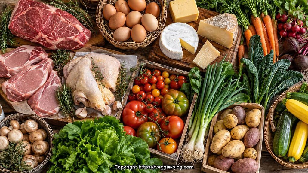 Atkins and Unprocessed Foods