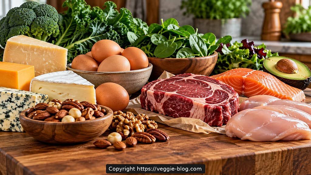Atkins Diet Foods