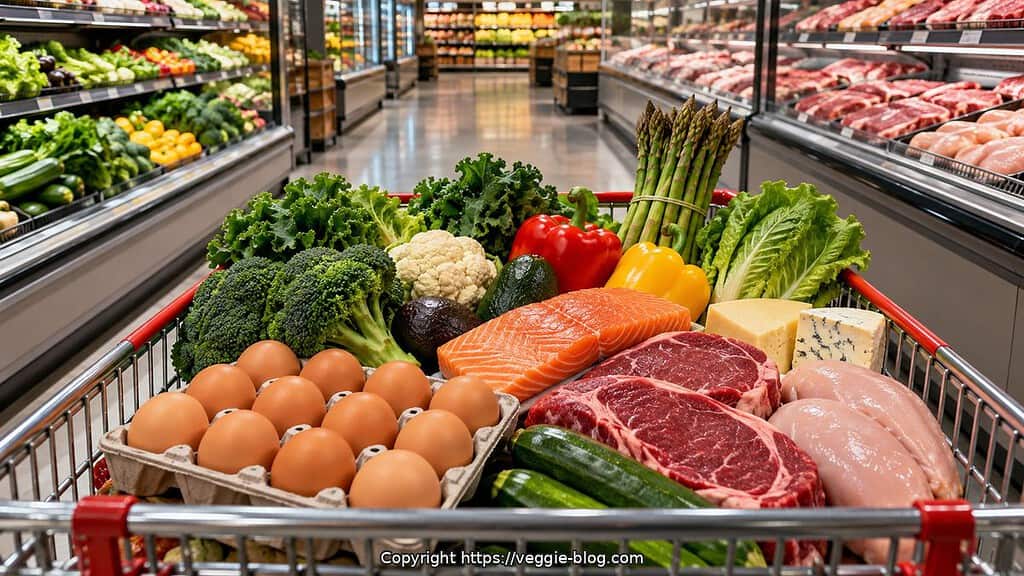 Atkins Shopping Tips