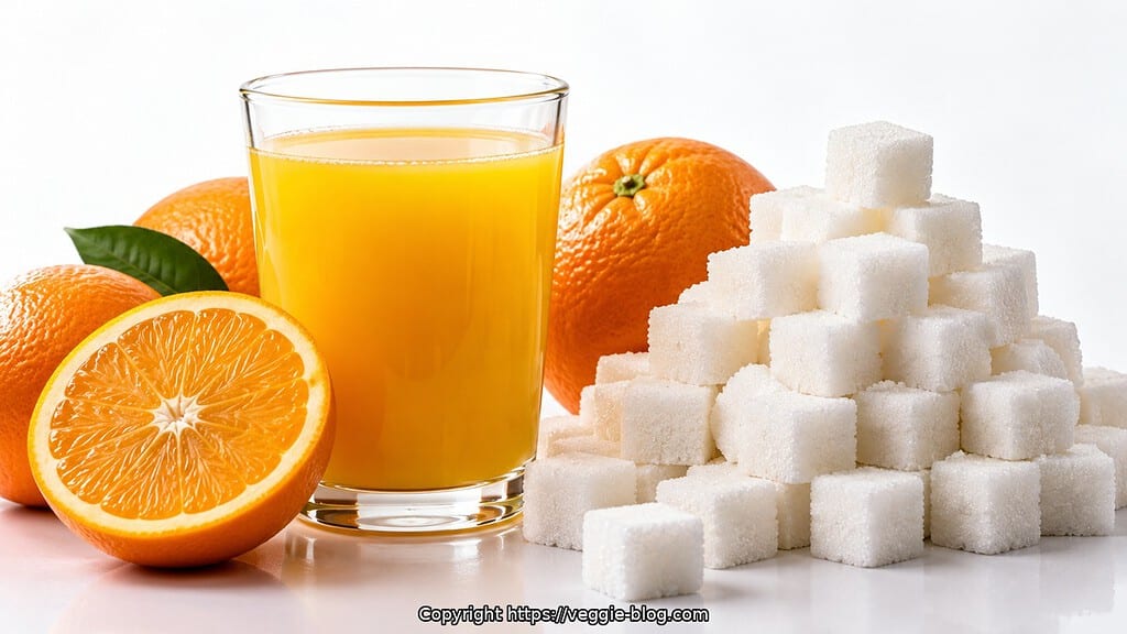 Beware of Fruit Juice