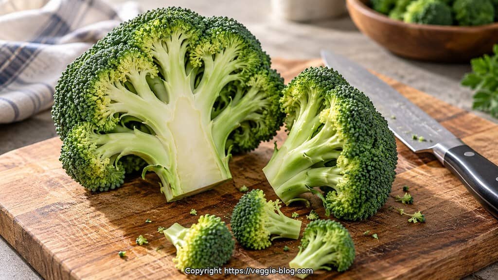 Broccoli the Basic Information