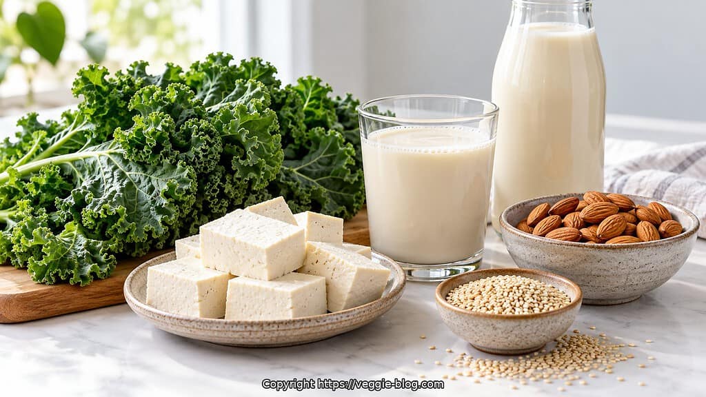Build Stronger Bones as a Veggie