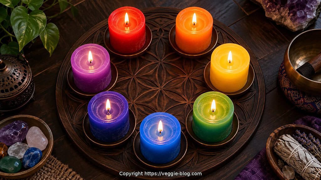 The Seven Chakras