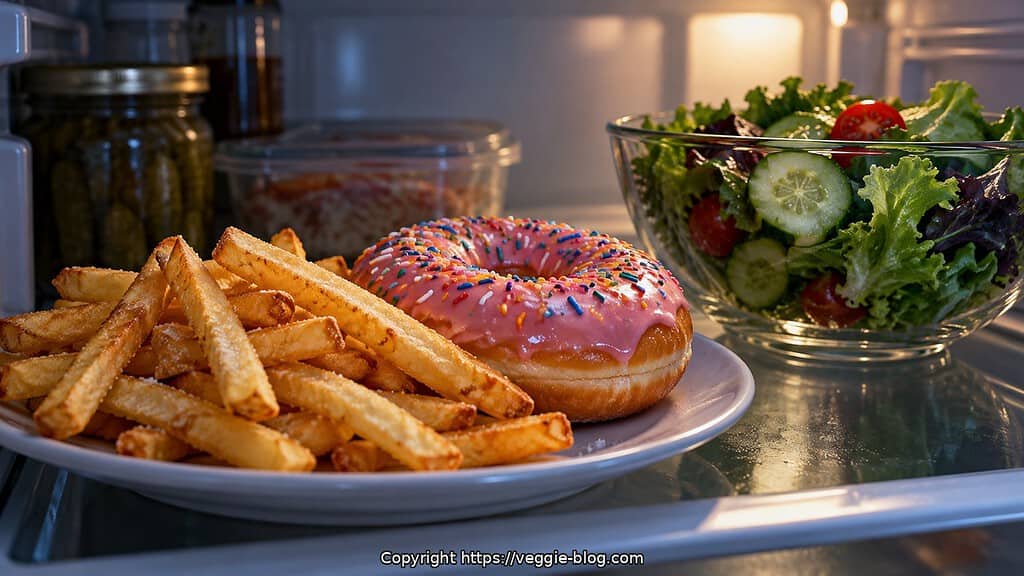 Eating behaviors which make you fat