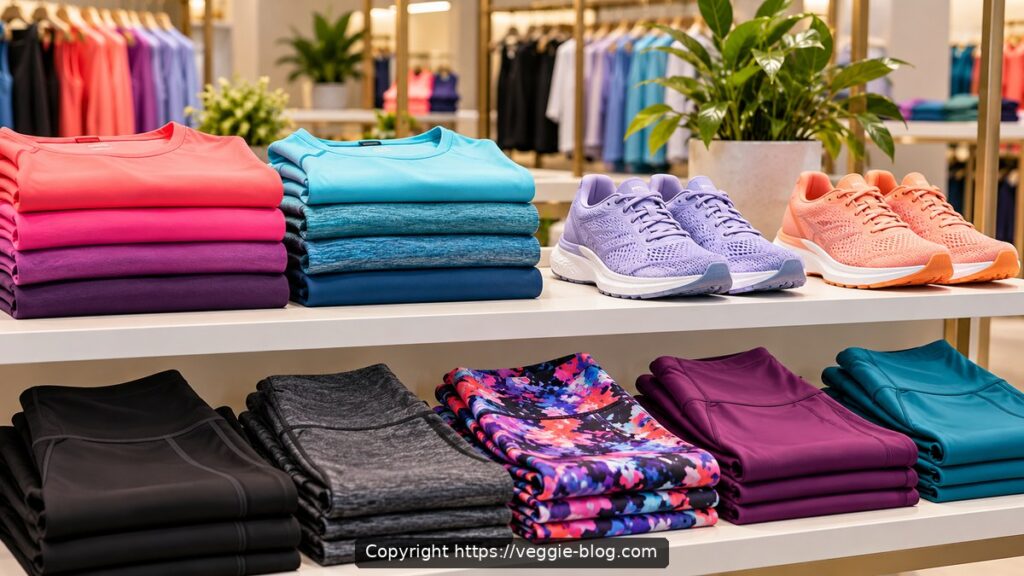 Fitness Apparel